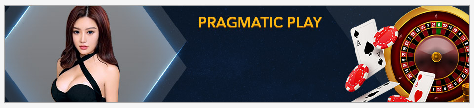 Pragmatic Play Live Casino Banner