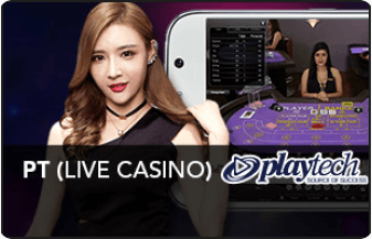 PT Live Casino