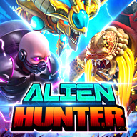 alien hunter