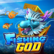 fishing god